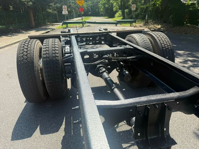 2012 HINO 338 CAB N CHASSIS READY TO WORK MANY OTHERS IN STOCK FINANCING AVAILABLE - 22881531 - 17