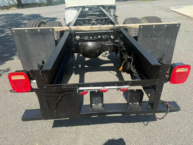 2012 HINO 338 CAB N CHASSIS READY TO WORK MANY OTHERS IN STOCK FINANCING AVAILABLE - 22881531 - 18