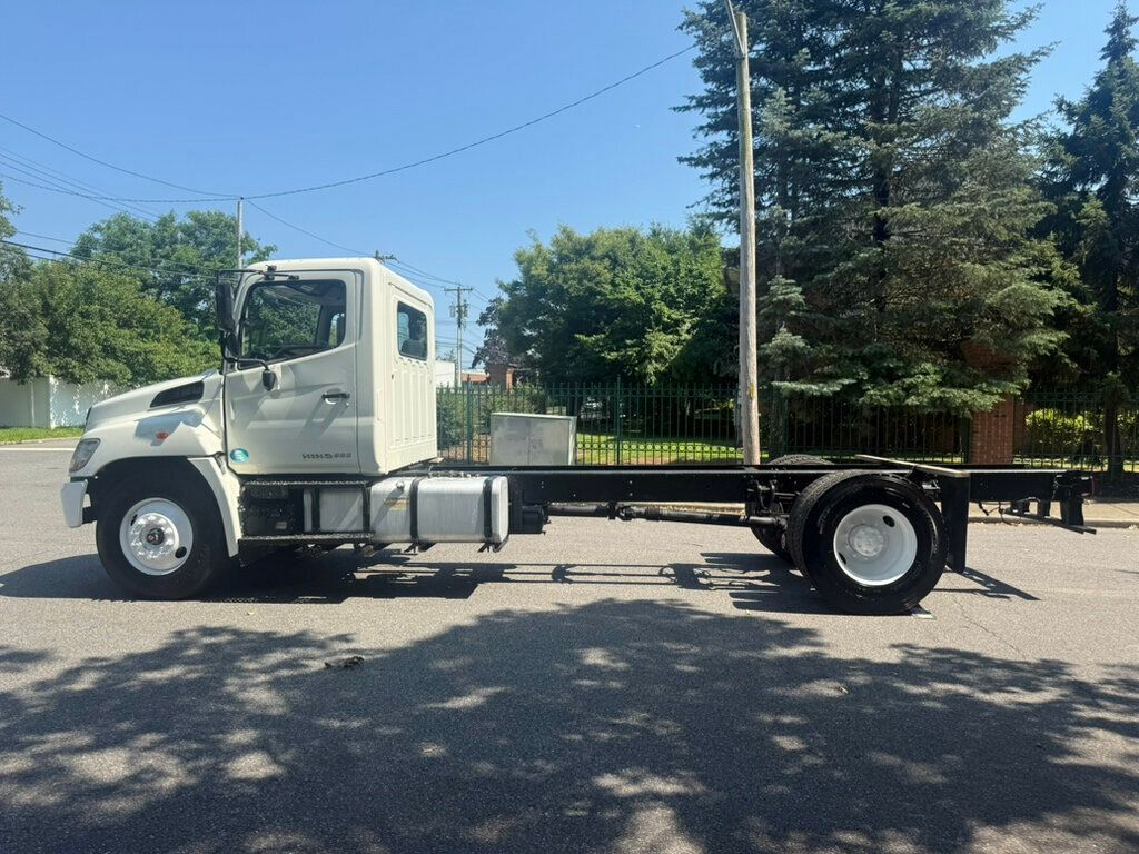 2012 HINO 338 CAB N CHASSIS READY TO WORK MANY OTHERS IN STOCK FINANCING AVAILABLE - 22881531 | Video 2