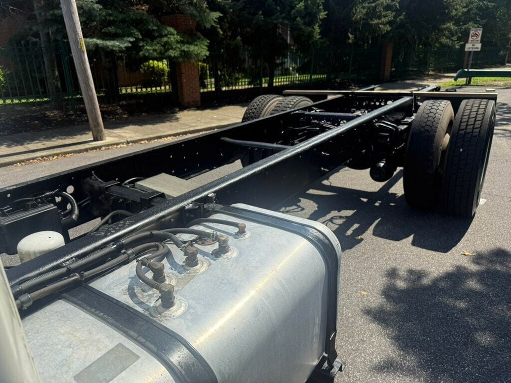 2012 HINO 338 CAB N CHASSIS READY TO WORK MANY OTHERS IN STOCK FINANCING AVAILABLE - 22881531 - 20