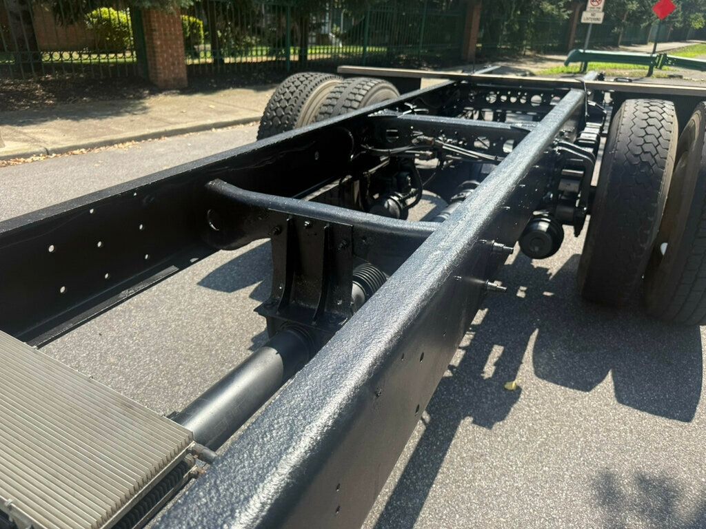 2012 HINO 338 CAB N CHASSIS READY TO WORK MANY OTHERS IN STOCK FINANCING AVAILABLE - 22881531 - 21