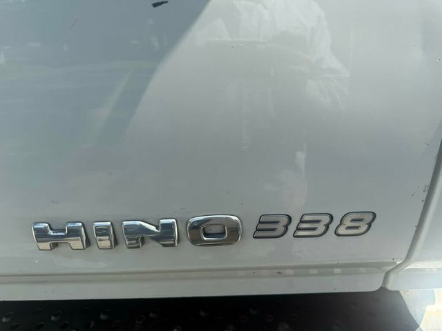 2012 HINO 338 CAB N CHASSIS READY TO WORK MANY OTHERS IN STOCK FINANCING AVAILABLE - 22881531 - 22