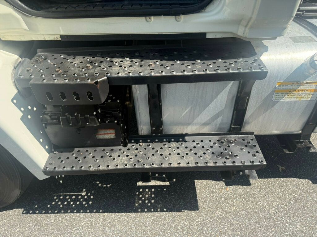 2012 HINO 338 CAB N CHASSIS READY TO WORK MANY OTHERS IN STOCK FINANCING AVAILABLE - 22881531 - 24