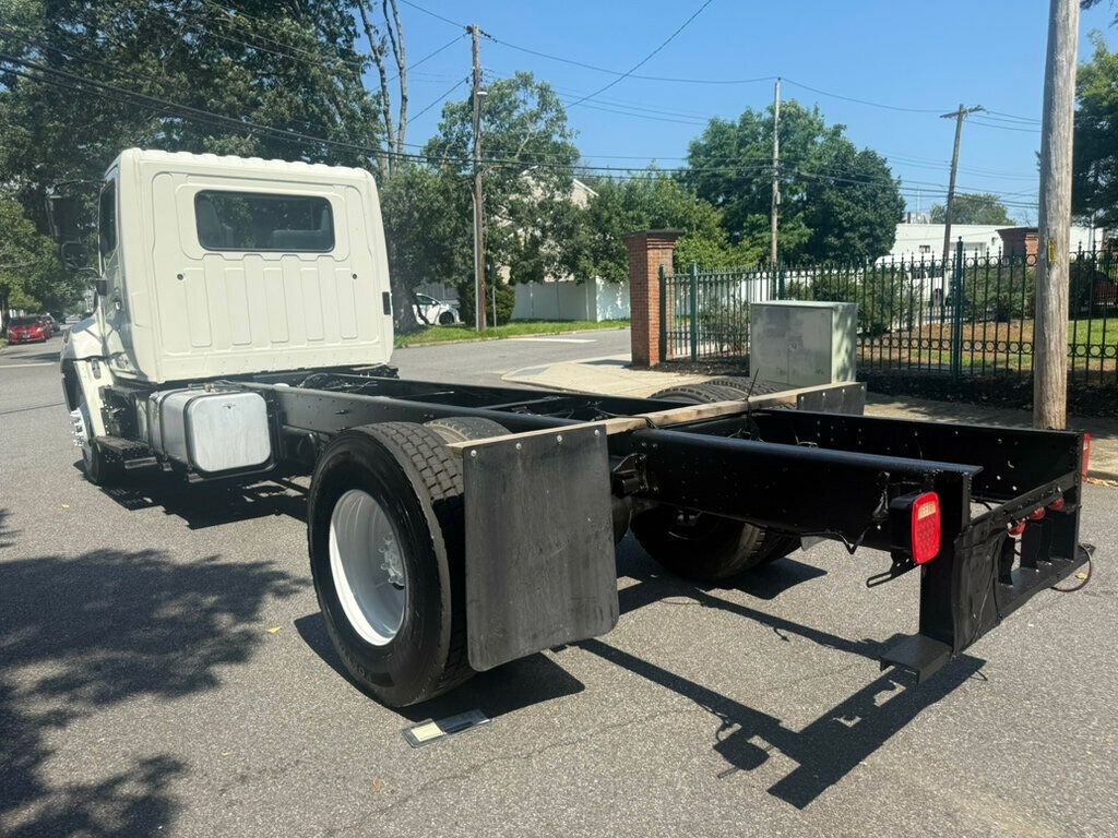 2012 HINO 338 CAB N CHASSIS READY TO WORK MANY OTHERS IN STOCK FINANCING AVAILABLE - 22881531 - 2