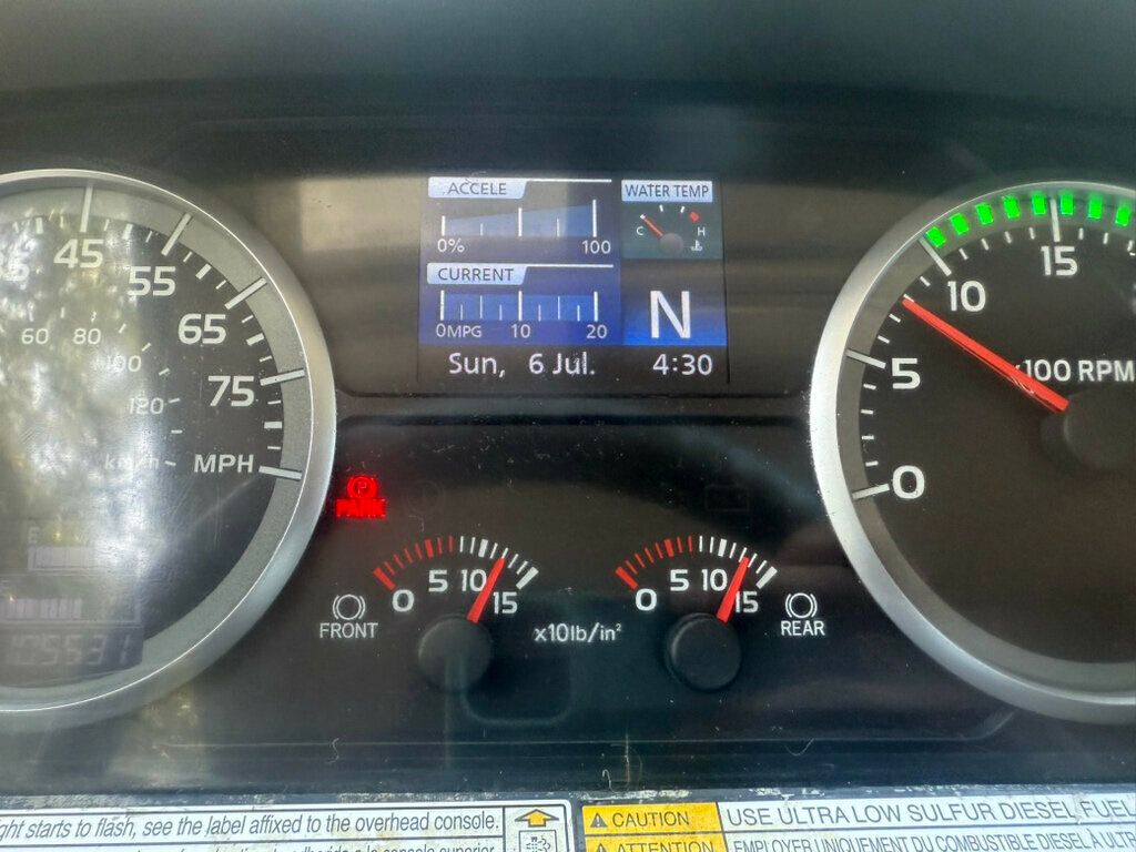 2012 HINO 338 CAB N CHASSIS READY TO WORK MANY OTHERS IN STOCK FINANCING AVAILABLE - 22881531 - 32