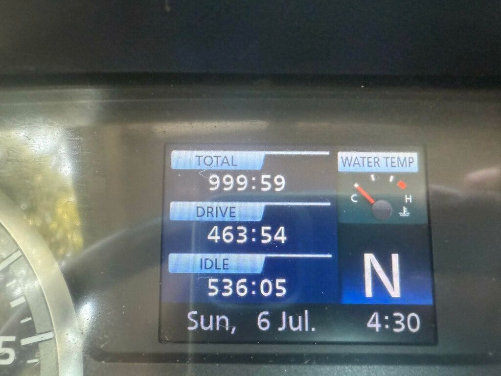 2012 HINO 338 CAB N CHASSIS READY TO WORK MANY OTHERS IN STOCK FINANCING AVAILABLE - 22881531 - 34