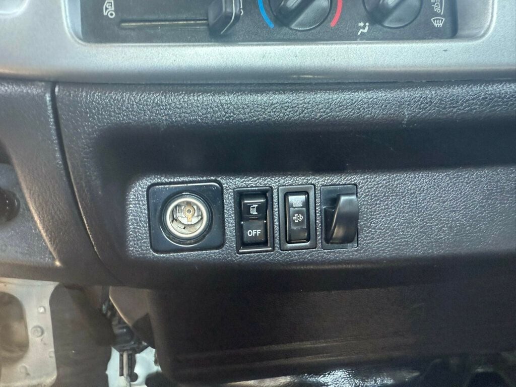 2012 HINO 338 CAB N CHASSIS READY TO WORK MANY OTHERS IN STOCK FINANCING AVAILABLE - 22881531 - 38