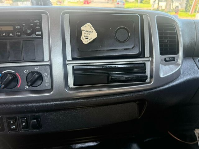 2012 HINO 338 CAB N CHASSIS READY TO WORK MANY OTHERS IN STOCK FINANCING AVAILABLE - 22881531 - 40