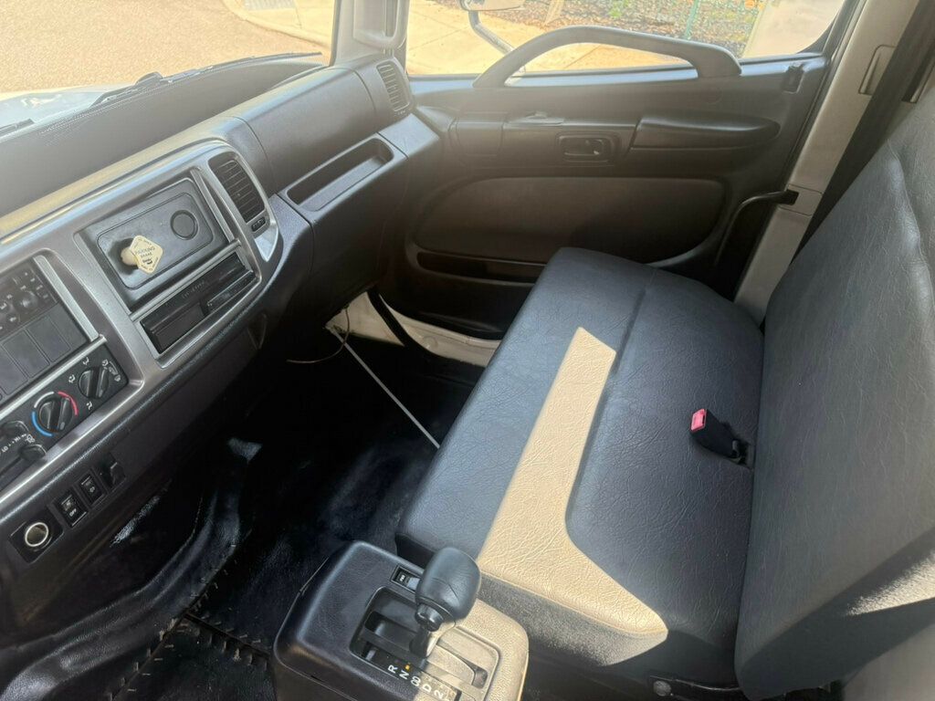 2012 HINO 338 CAB N CHASSIS READY TO WORK MANY OTHERS IN STOCK FINANCING AVAILABLE - 22881531 - 41