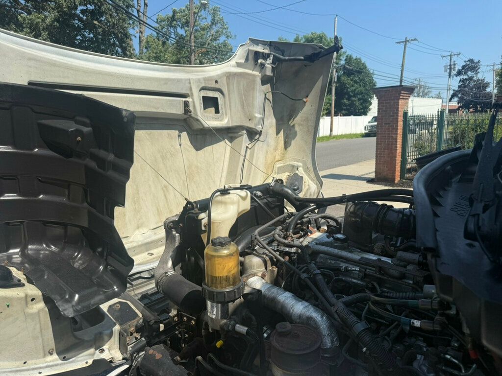 2012 HINO 338 CAB N CHASSIS READY TO WORK MANY OTHERS IN STOCK FINANCING AVAILABLE - 22881531 - 45