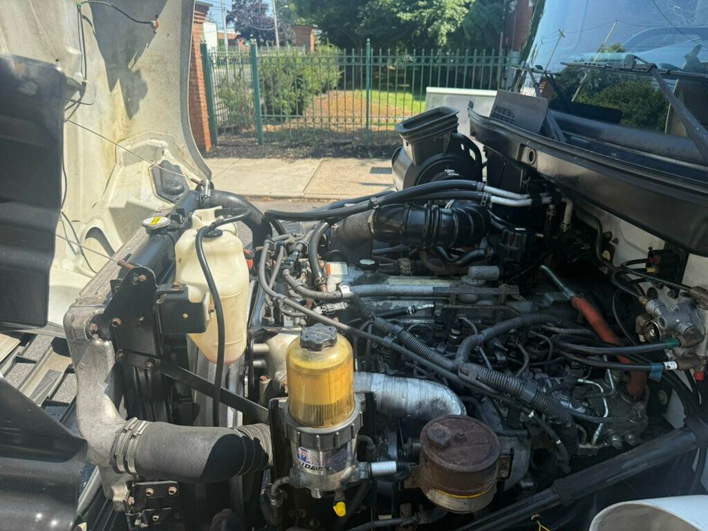 2012 HINO 338 CAB N CHASSIS READY TO WORK MANY OTHERS IN STOCK FINANCING AVAILABLE - 22881531 - 46