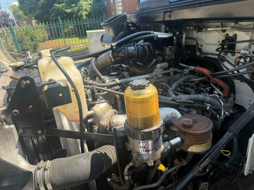 2012 HINO 338 CAB N CHASSIS READY TO WORK MANY OTHERS IN STOCK FINANCING AVAILABLE - 22881531 - 47