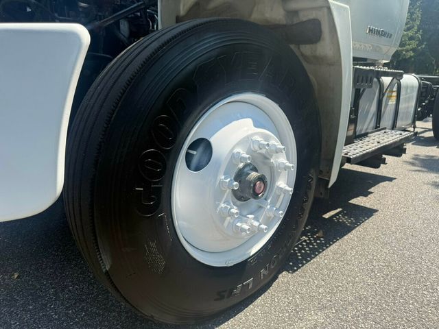 2012 HINO 338 CAB N CHASSIS READY TO WORK MANY OTHERS IN STOCK FINANCING AVAILABLE - 22881531 - 52