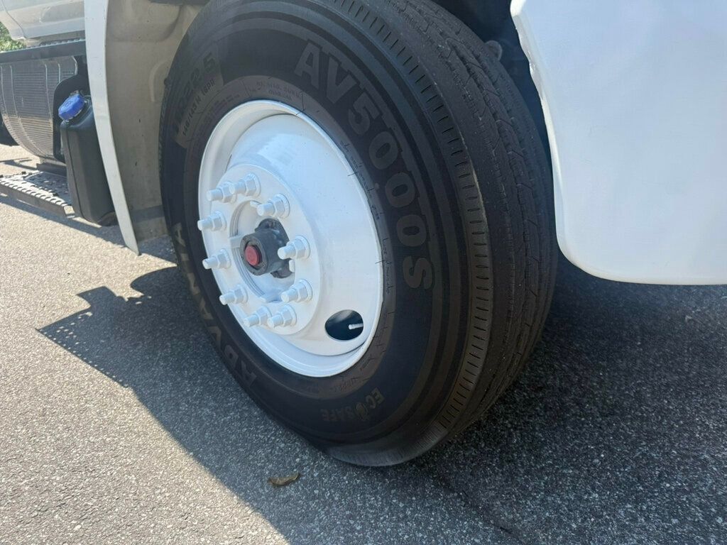 2012 HINO 338 CAB N CHASSIS READY TO WORK MANY OTHERS IN STOCK FINANCING AVAILABLE - 22881531 - 54