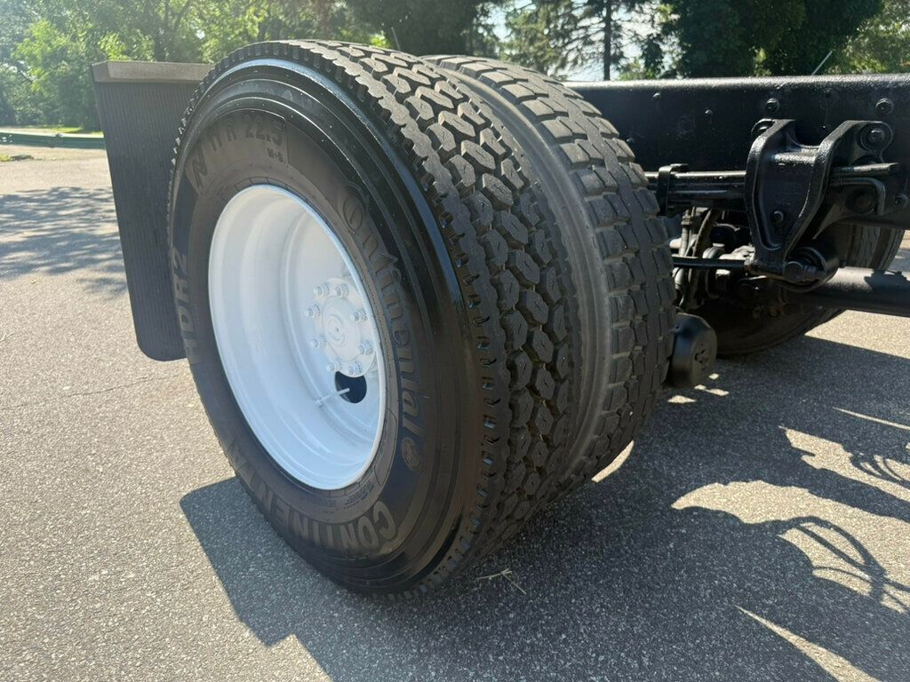 2012 HINO 338 CAB N CHASSIS READY TO WORK MANY OTHERS IN STOCK FINANCING AVAILABLE - 22881531 - 55