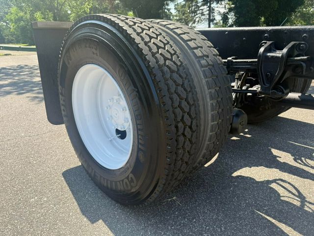 2012 HINO 338 CAB N CHASSIS READY TO WORK MANY OTHERS IN STOCK FINANCING AVAILABLE - 22881531 - 55