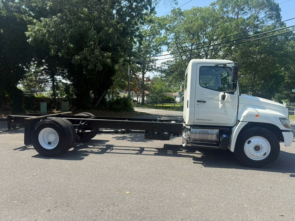 2012 HINO 338 CAB N CHASSIS READY TO WORK MANY OTHERS IN STOCK FINANCING AVAILABLE - 22881531 - 5