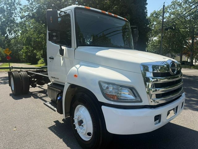 2012 HINO 338 CAB N CHASSIS READY TO WORK MANY OTHERS IN STOCK FINANCING AVAILABLE - 22881531 - 6