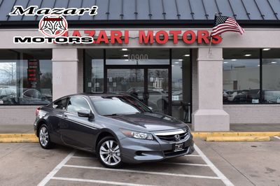 2012 Honda Accord Coupe