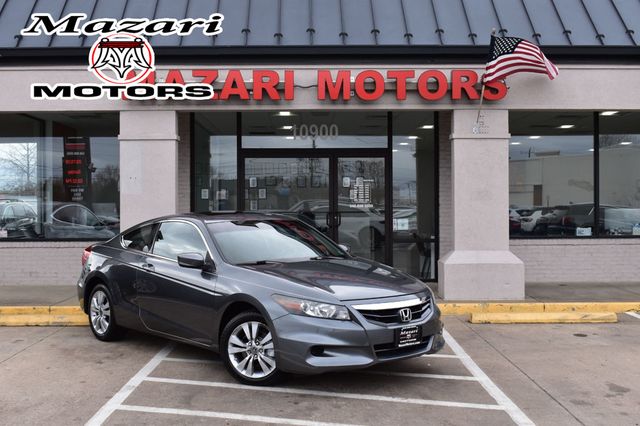 2012 Honda Accord Coupe 2dr I4 Automatic EX - 22998850 - 0