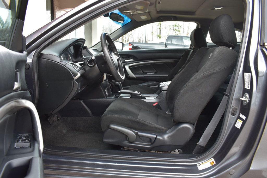 2012 Honda Accord Coupe 2dr I4 Automatic EX - 22998850 - 12