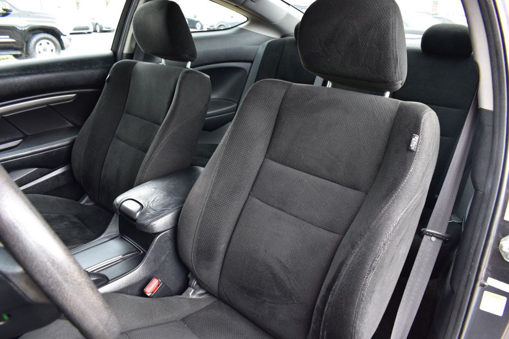 2012 Honda Accord Coupe 2dr I4 Automatic EX - 22998850 - 13