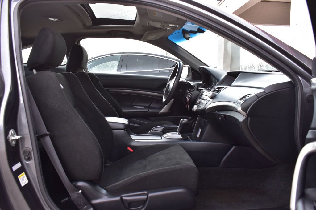 2012 Honda Accord Coupe 2dr I4 Automatic EX - 22998850 - 16