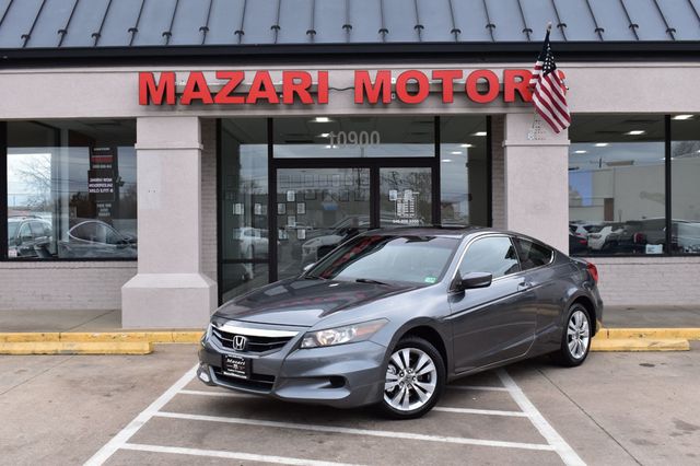 2012 Honda Accord Coupe 2dr I4 Automatic EX - 22998850 - 1