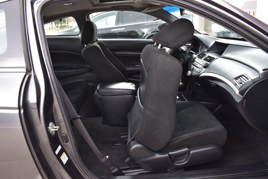 2012 Honda Accord Coupe 2dr I4 Automatic EX - 22998850 - 19