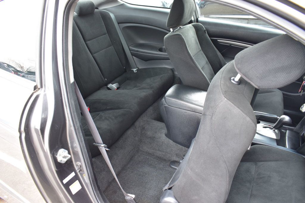 2012 Honda Accord Coupe 2dr I4 Automatic EX - 22998850 - 21
