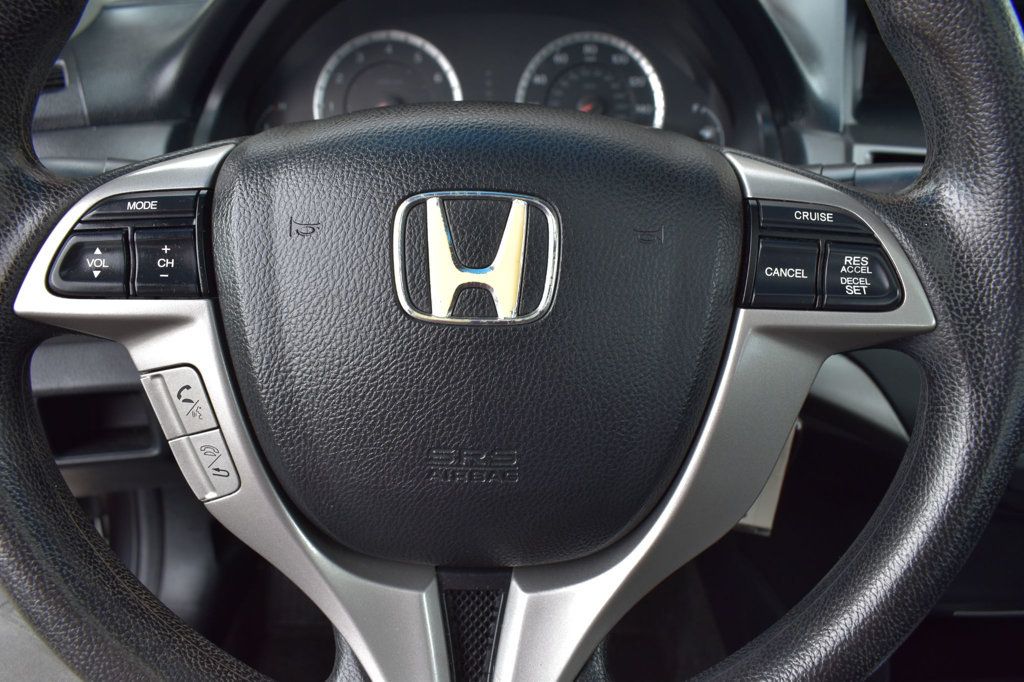 2012 Honda Accord Coupe 2dr I4 Automatic EX - 22998850 - 22