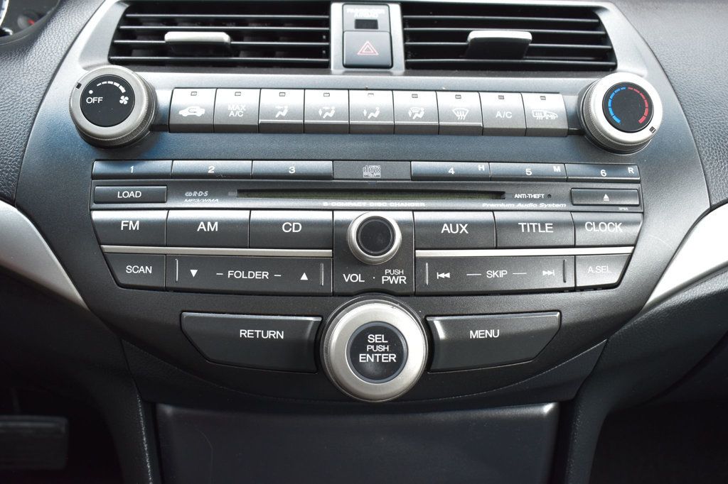 2012 Honda Accord Coupe 2dr I4 Automatic EX - 22998850 - 23