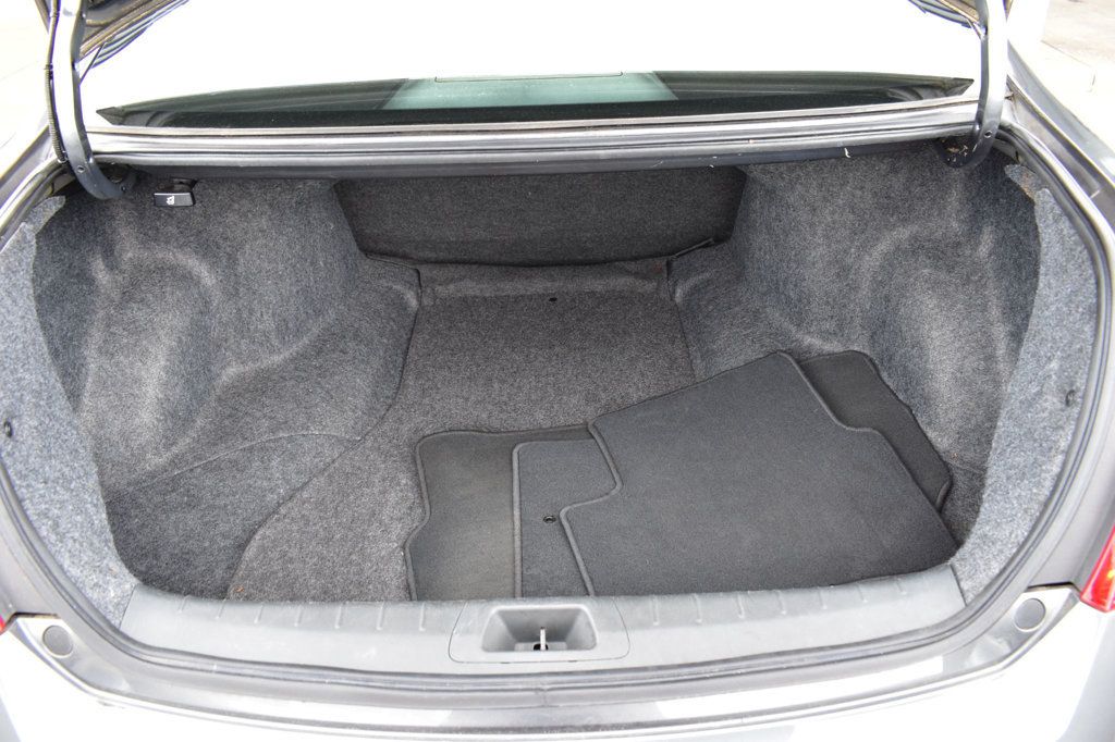 2012 Honda Accord Coupe 2dr I4 Automatic EX - 22998850 - 28