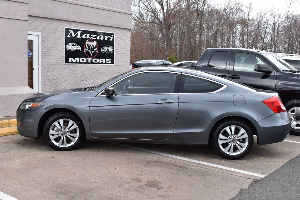 2012 Honda Accord Coupe 2dr I4 Automatic EX - 22998850 - 2