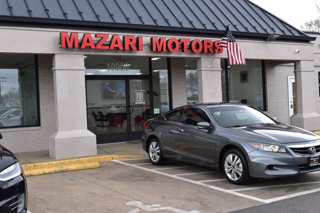 2012 Honda Accord Coupe 2dr I4 Automatic EX - 22998850 - 8