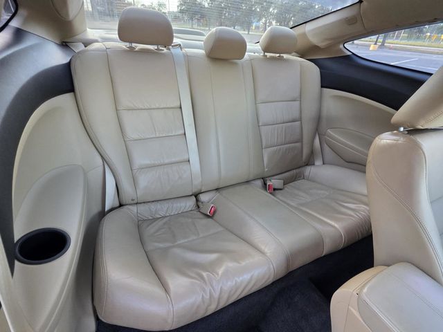 2012 Honda Accord Coupe 2dr I4 Automatic EX-L - 22943691 - 9