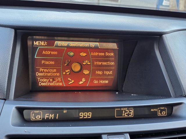 2012 Honda Accord Coupe 2dr I4 Automatic EX-L - 22943691 - 11