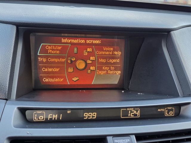 2012 Honda Accord Coupe 2dr I4 Automatic EX-L - 22943691 - 12