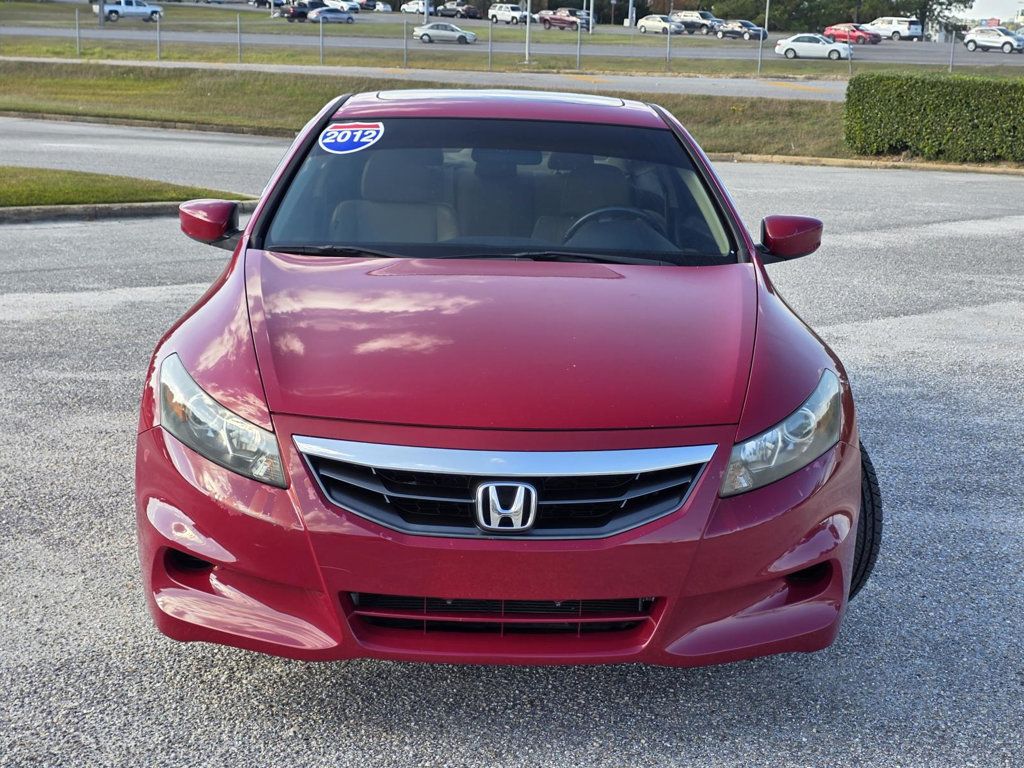 2012 Honda Accord EX-L photo 2