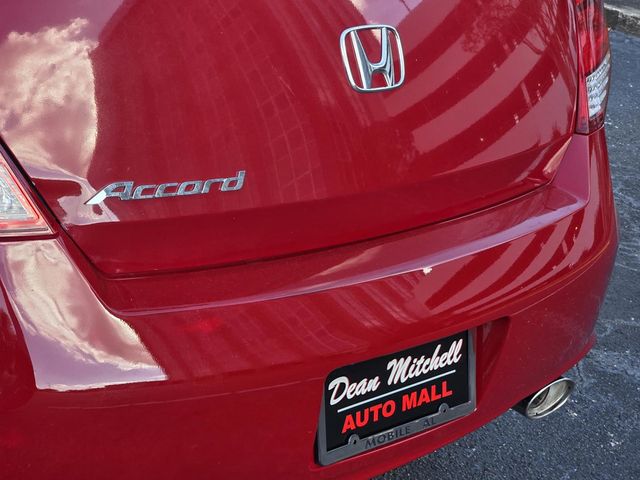 2012 Honda Accord Coupe 2dr I4 Automatic EX-L - 22943691 - 21