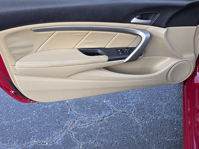 2012 Honda Accord Coupe 2dr I4 Automatic EX-L - 22943691 - 23