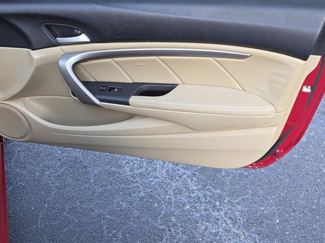 2012 Honda Accord Coupe 2dr I4 Automatic EX-L - 22943691 - 24