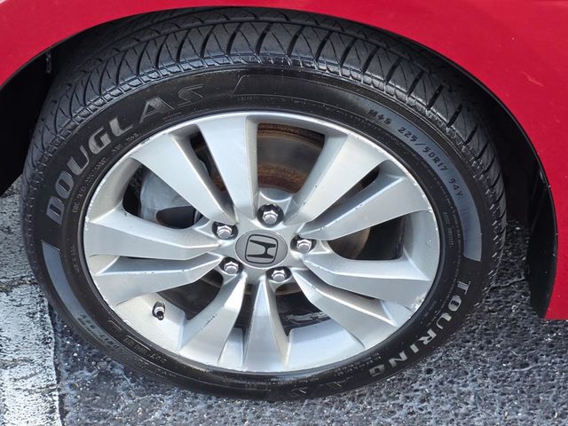 2012 Honda Accord Coupe 2dr I4 Automatic EX-L - 22943691 - 25