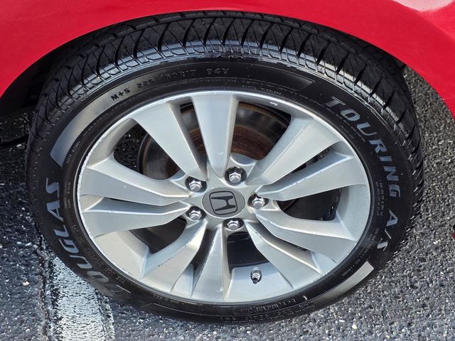 2012 Honda Accord Coupe 2dr I4 Automatic EX-L - 22943691 - 26