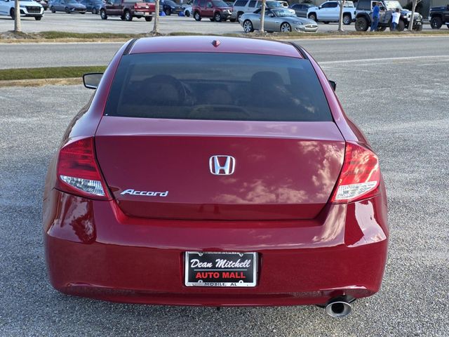 2012 Honda Accord Coupe 2dr I4 Automatic EX-L - 22943691 - 2