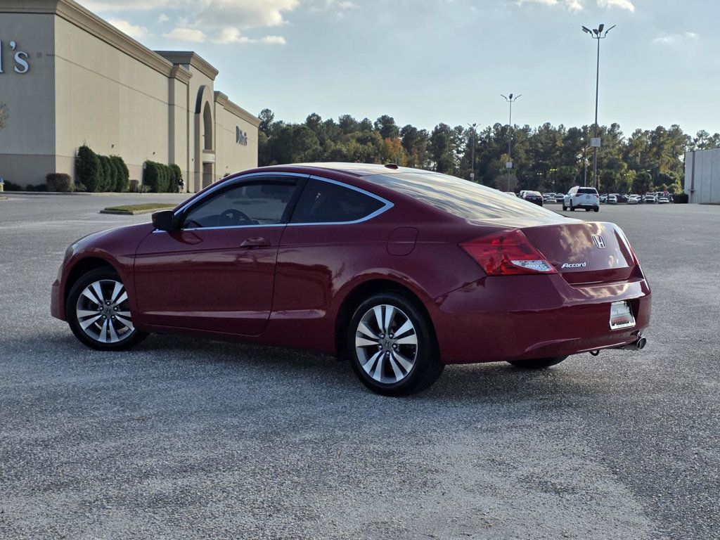 2012 Honda Accord EX-L photo 4