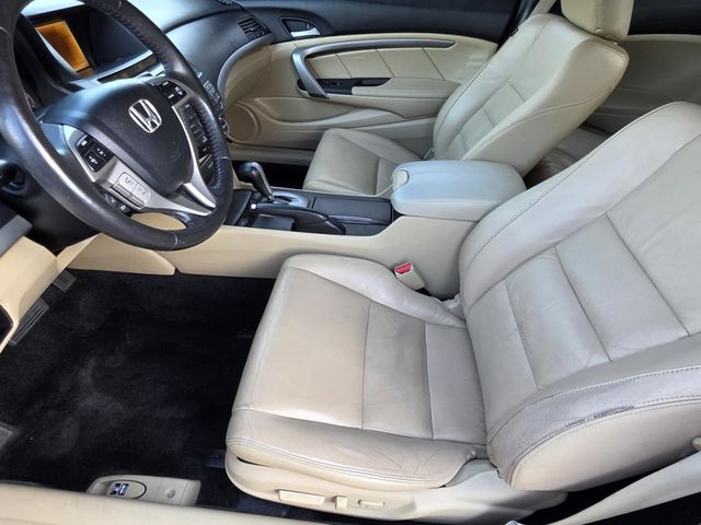 2012 Honda Accord Coupe 2dr I4 Automatic EX-L - 22943691 - 5