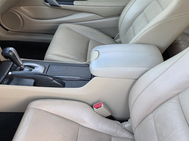 2012 Honda Accord Coupe 2dr I4 Automatic EX-L - 22943691 - 6