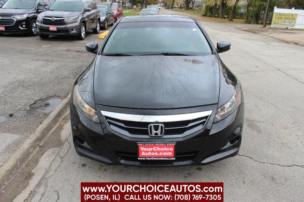 2012 Honda Accord Coupe 2dr I4 Automatic EX-L - 22672209 - 1