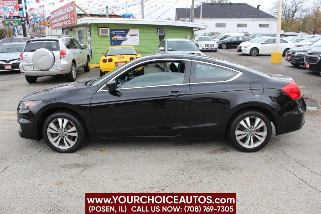 2012 Honda Accord Coupe 2dr I4 Automatic EX-L - 22672209 - 3